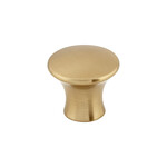 Top Knobs Oculus Knob Honey Bronze - 1 1/8 in