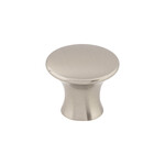 Top Knobs Oculus Knob Brushed Satin Nickel - 1 5/16 in