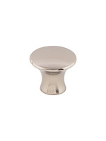 Top Knobs Oculus Knob Polished Nickel - 1 5/16 in