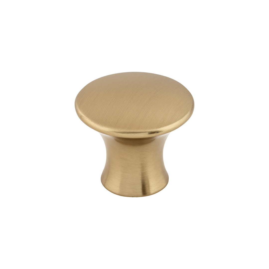 Oculus Knob Honey Bronze - 1 5/16 in - Handles & More
