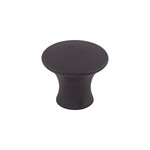 Top Knobs Oculus Knob Sable - 1 5/16 in