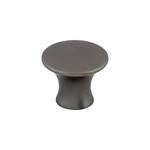 Top Knobs Oculus Knob Ash Gray - 1 5/16 in