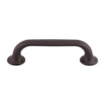 Top Knobs Oculus Pull Sable - 3 3/4 in