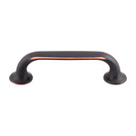Top Knobs Oculus Pull Umbrio - 3 3/4 in