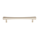 Top Knobs Juliet Pull Brushed Satin Nickel - 6 5/16 in