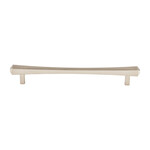 Top Knobs Juliet Pull Brushed Satin Nickel - 7 9/16 in