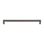 Top Knobs Amwell Appliance Pull Ash Gray - 18 in