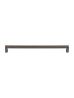 Top Knobs Amwell Appliance Pull Ash Gray - 30 in