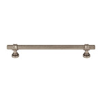 Top Knobs Bit Pull Pewter Antique - 8 13/16 in