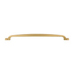 Top Knobs Torbay Pull Honey Bronze - 12 in