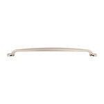 Top Knobs Torbay Pull Polished Nickel - 12 in