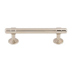 Top Knobs Ellis Pull Polished Nickel - 3 3/4 in