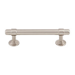 Top Knobs Ellis Pull Brushed Satin Nickel - 3 3/4 in