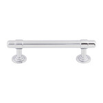 Top Knobs Ellis Pull Polished Chrome - 3 3/4 in