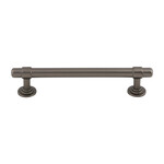 Top Knobs Ellis Pull Ash Gray - 5 1/16 in