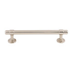 Top Knobs Ellis Pull Polished Nickel - 5 1/16 in