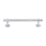 Top Knobs Ellis Pull Polished Chrome - 5 1/16 in