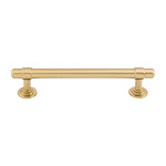 Top Knobs Ellis Pull Honey Bronze - 5 1/16 in