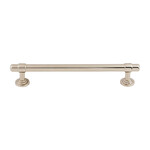 Top Knobs Ellis Pull Polished Nickel - 6 5/16 in
