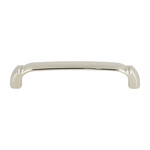 Top Knobs Pomander Pull Polished Nickel - 5 1/16 in