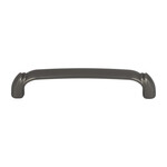 Top Knobs Pomander Pull Ash Gray - 5 1/16 in