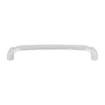 Top Knobs Pomander Pull Polished Chrome - 6 5/16 in