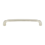Top Knobs Pomander Pull Polished Nickel - 6 5/16 in