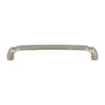Top Knobs Pomander Pull Brushed Satin Nickel - 6 5/16 in