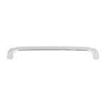 Top Knobs Pomander Pull Polished Chrome - 7 9/16 in
