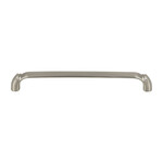 Top Knobs Pomander Pull Brushed Satin Nickel - 7 9/16 in