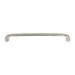 Top Knobs Pomander Pull Brushed Satin Nickel - 8 13/16 in