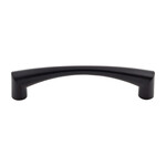Top Knobs Hidra Pull Flat Black - 5 1/16 in