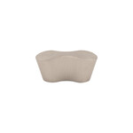 Top Knobs Infinity Knob Brushed Satin Nickel - 1 1/4 in