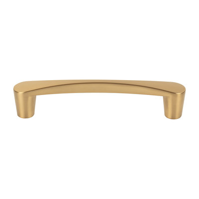 Top Knobs Infinity Bar Pull Honey Bronze - 5 1/16 in