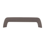 Top Knobs Tapered Bar Pull Ash Gray - 5 1/16 in