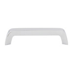 Top Knobs Tapered Bar Pull Polished Chrome - 5 1/16 in