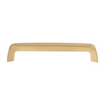 Top Knobs Tapered Bar Pull Honey Bronze - 6 5/16 in