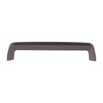 Top Knobs Tapered Bar Pull Ash Gray - 6 5/16 in