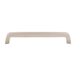 Top Knobs Tapered Bar Pull Brushed Satin Nickel - 7 9/16 in