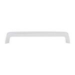 Top Knobs Tapered Bar Pull Polished Chrome - 7 9/16 in