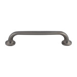 Top Knobs Oculus Pull Ash Gray - 5 1/16 in