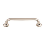 Top Knobs Oculus Pull Polished Nickel - 5 1/16 in