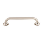 Top Knobs Oculus Pull Brushed Satin Nickel - 5 1/16 in