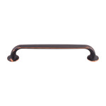Top Knobs Oculus Pull Umbrio - 6 5/16 in