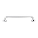 Top Knobs Oculus Pull Polished Chrome - 6 5/16 in