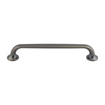 Top Knobs Oculus Pull Ash Gray - 6 5/16 in