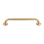 Top Knobs Oculus Pull Honey Bronze - 6 5/16 in