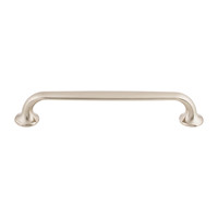 Oculus Pull Brushed Satin Nickel - 6 5/16 in