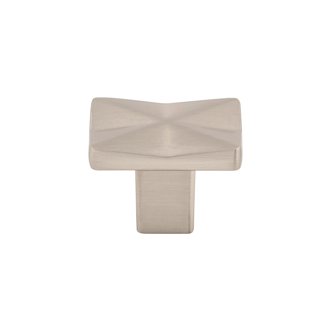 Top Knobs Quilted Knob