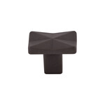 Top Knobs Quilted Knob Sable - 1 1/4 in
